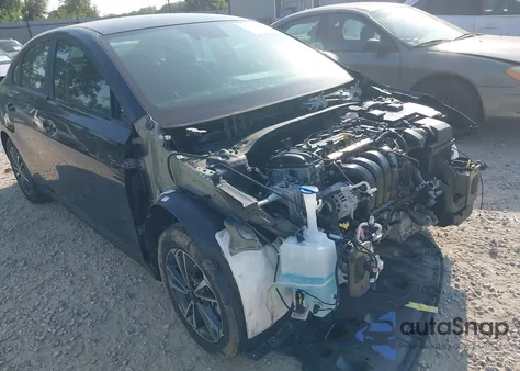 2024 Kia Forte Lxs из США, поврежденный, VIN 3KPF24AD1RE753814